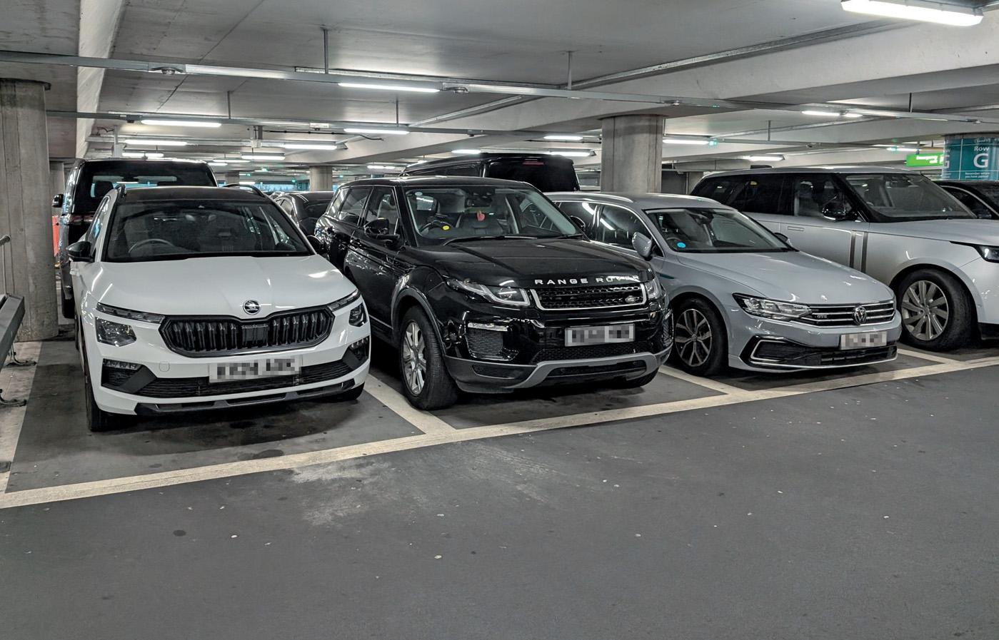 PRICIER PARKING TO PLUG COUNCILS' BUDGET HOLES