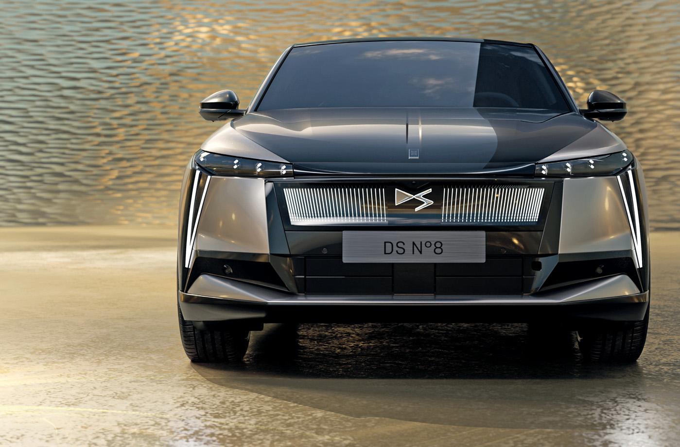DS WANTS TO BECOME 'LOUIS VUITTON OF CAR INDUSTRY'