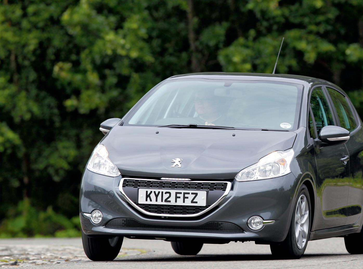 THE ONE WHEN PEUGEOT GOT ITS SUPERMINI MOJO BACK