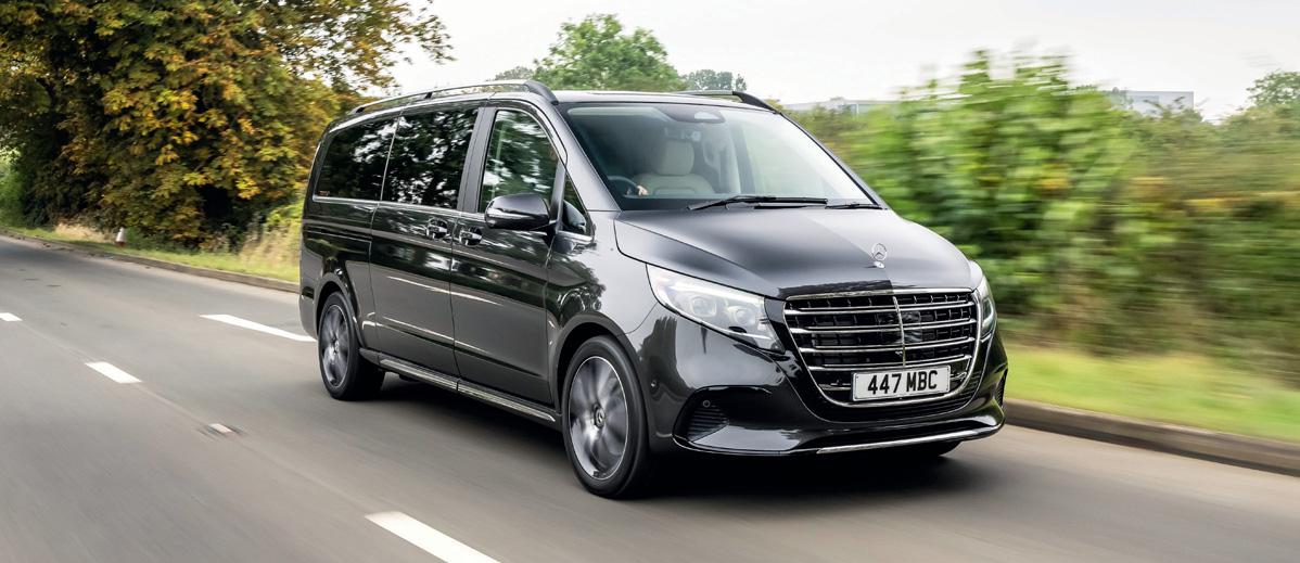 MERCEDES-BENZ V-CLASS