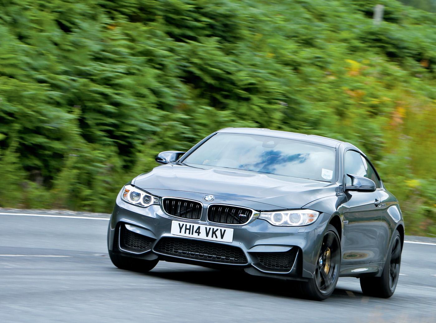 THE CAR THAT KILLED THE M3 COUPE AND NO ONE MINDED