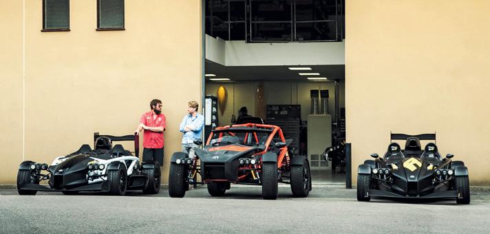 HOW SHOULD THE GOV'T HANDLE ICE PHASE-OUT?