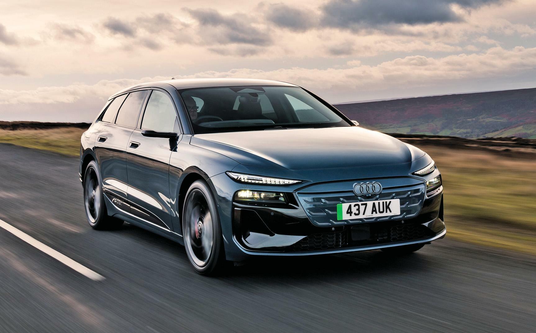 AUDI A6 E-TRON