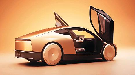 MUSK: TESLA'S VALUE LIES IN ROBOTS, NOT EVS