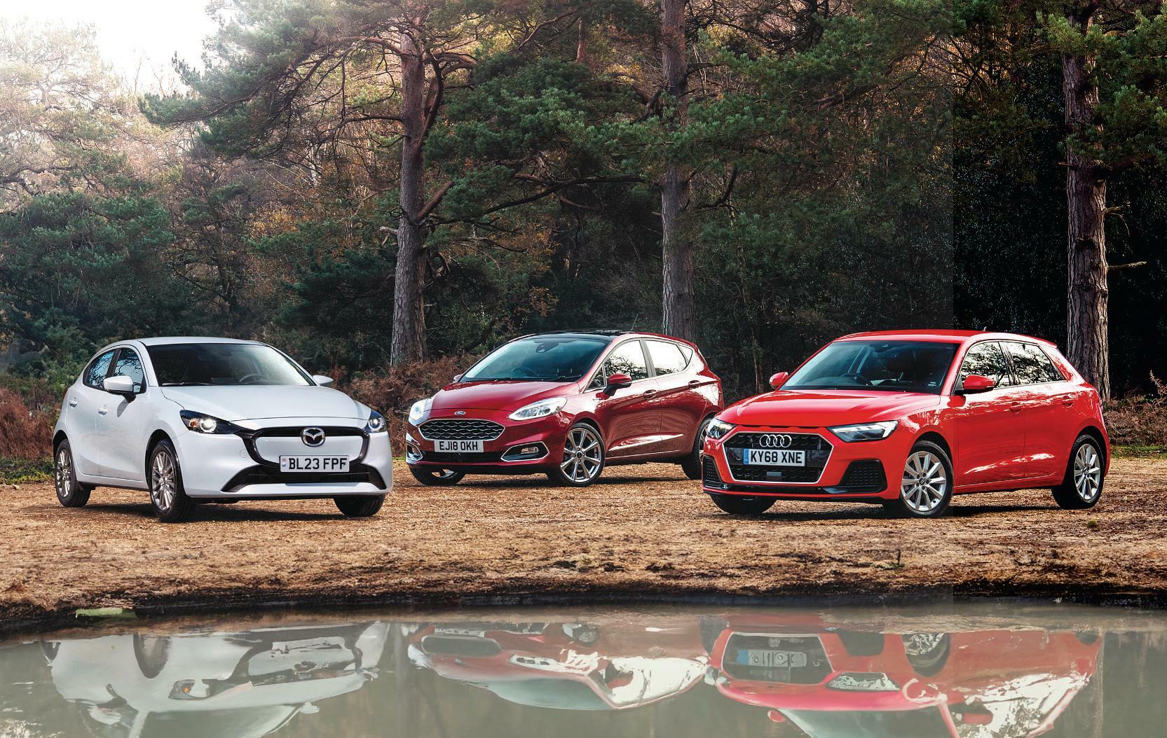 MAZDA 2 BECOMES LATEST VICTIM OF SUPERMINI CULL