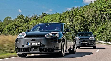 PORSCHE REGROUPS AROUND ICE AFTER A YEAR TO FORGET