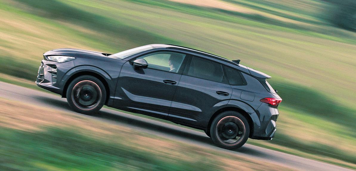 CUPRA TERRAMAR