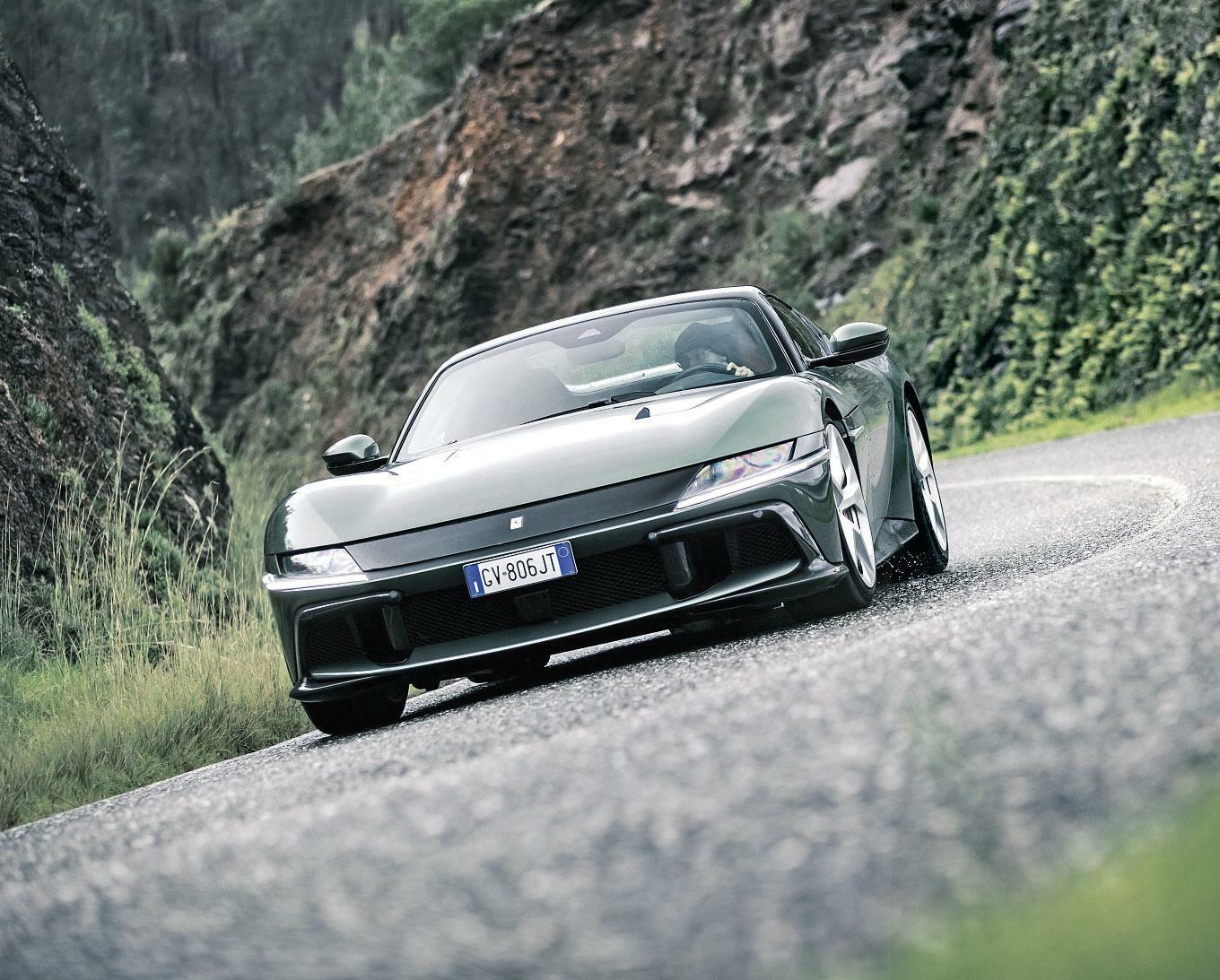FERRARI 12CILINDRI SPIDER