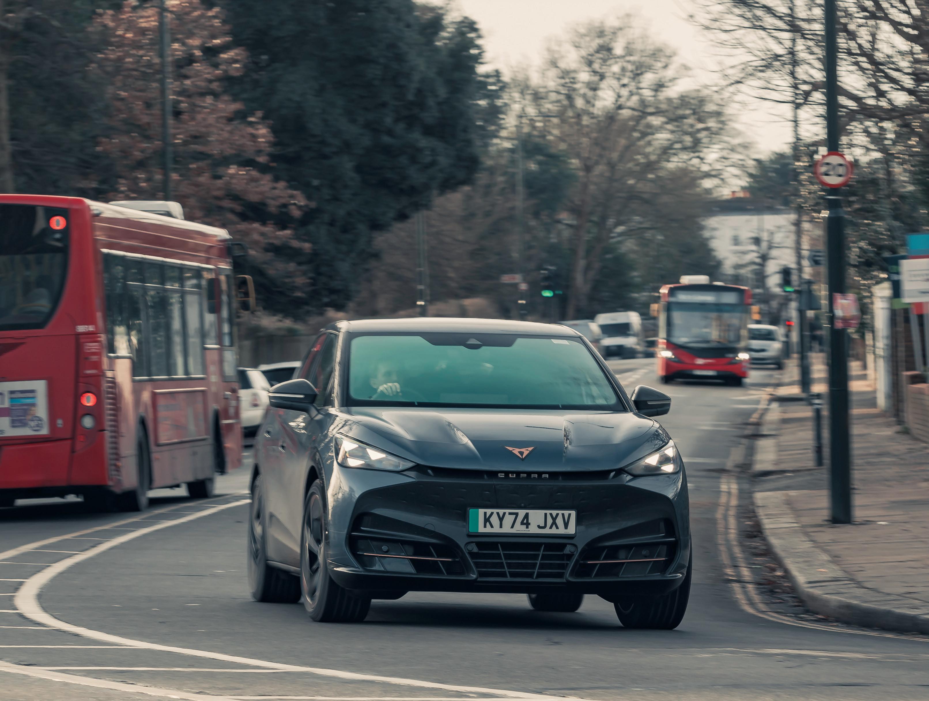 CUPRA TAVASCAN