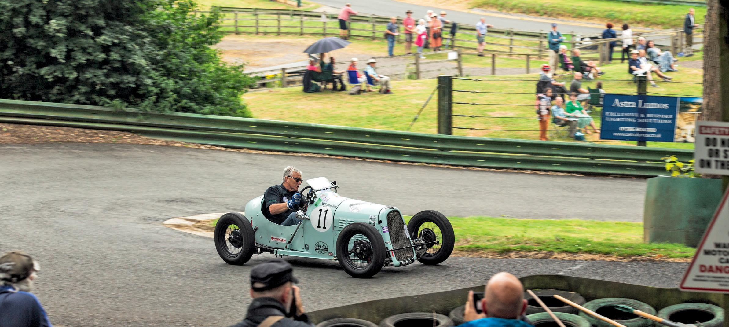 Why I love...HILLCLIMBS