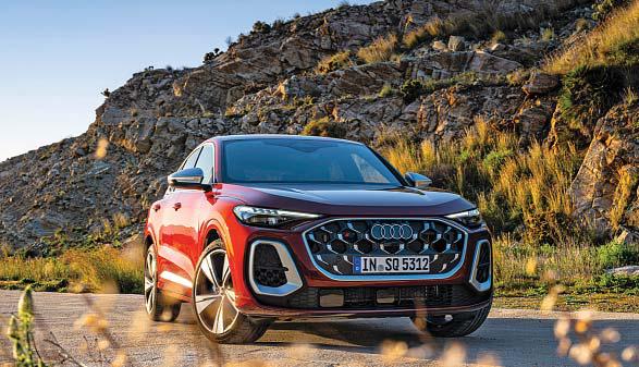 AUDI SQ5 SPORTBACK
