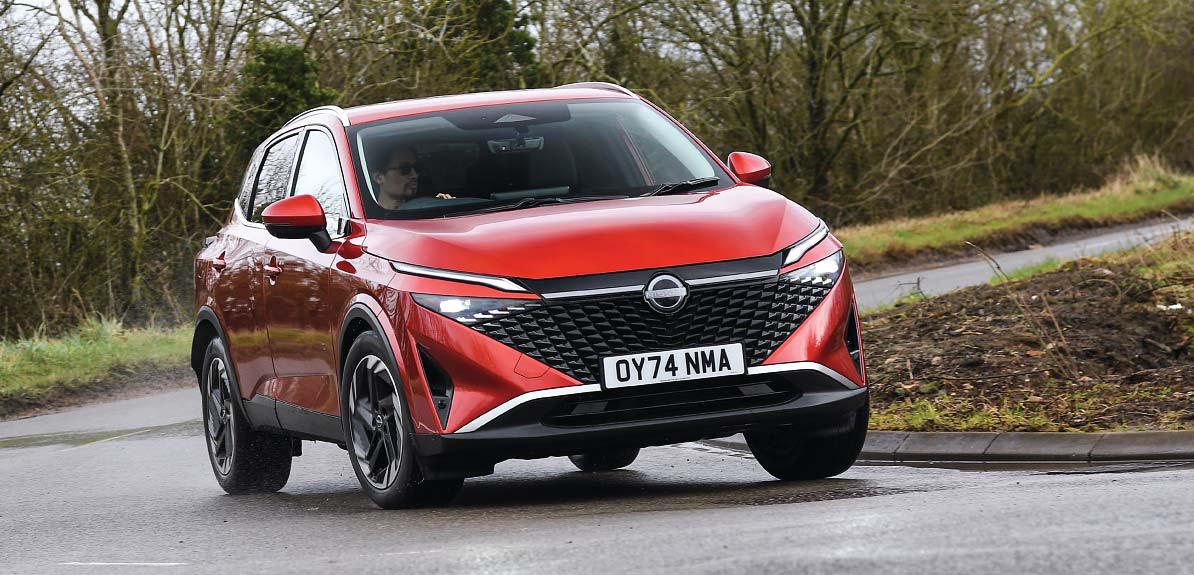 NISSAN QASHQAI DIG-T