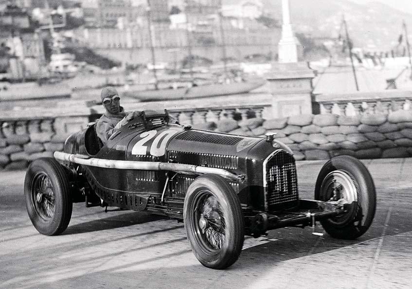 Formula 1's forgotten North African heritage