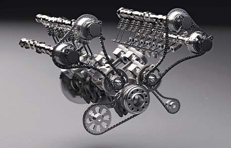 LATEST SECRETS BEHIND THE MCLAREN WI'S POWERTRAIN