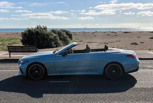 MERCEDESAMG CLE 53