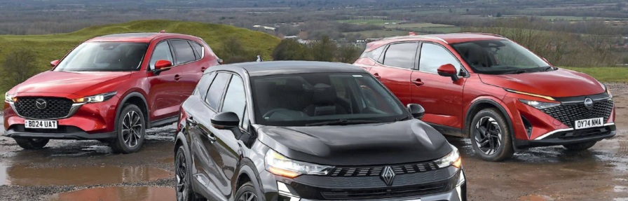 BOOST FOR CAR MAKERS AS HYBRIDS GIVEN UNTIL 2035