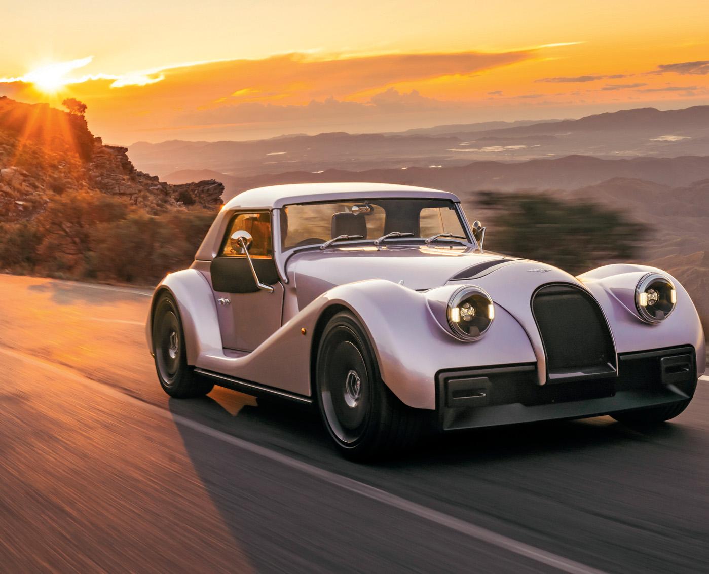MORGAN SUPERSPORT