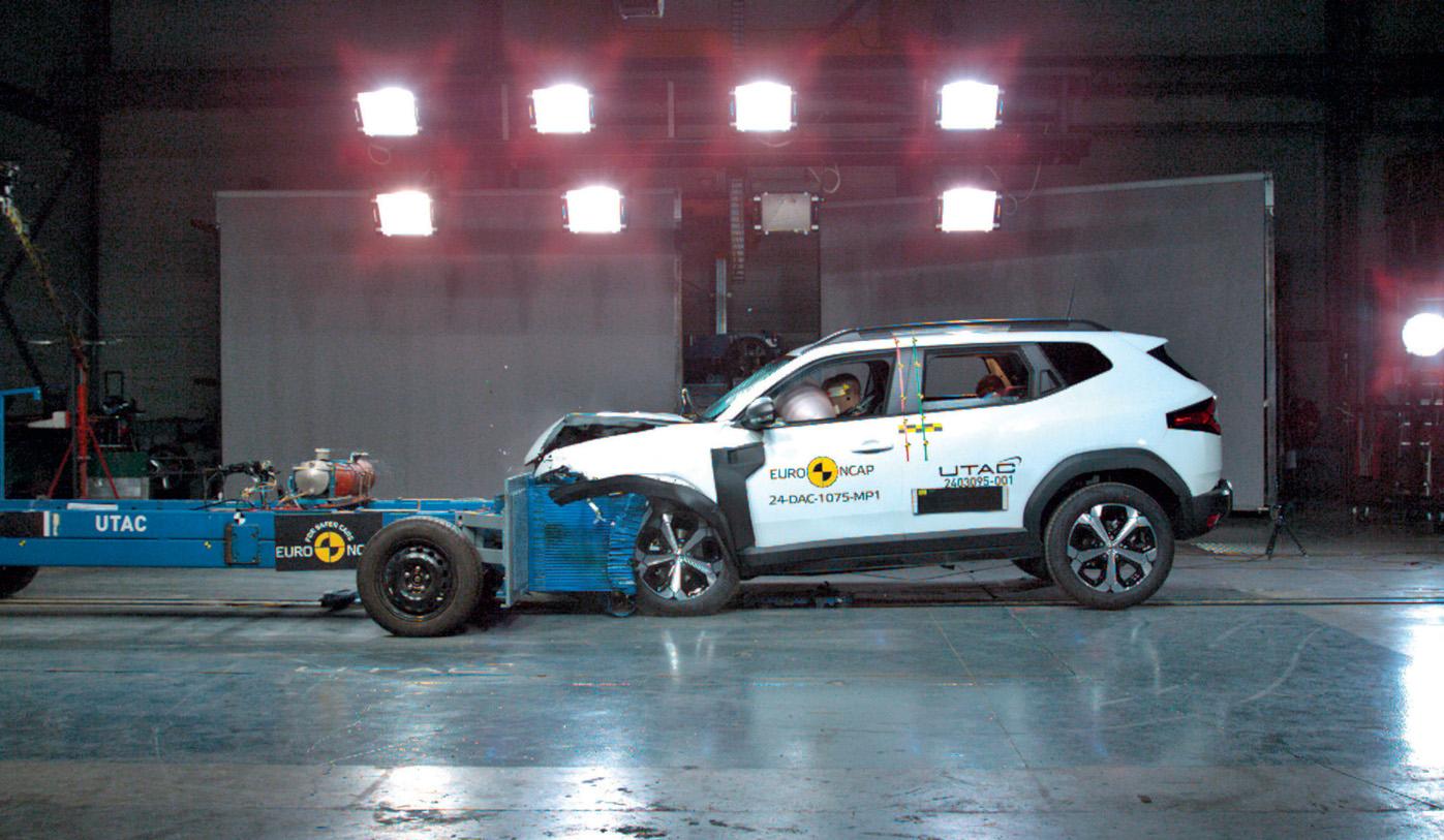 STRICTER SAFETY STANDARDS THREATEN LOW-COST CARS