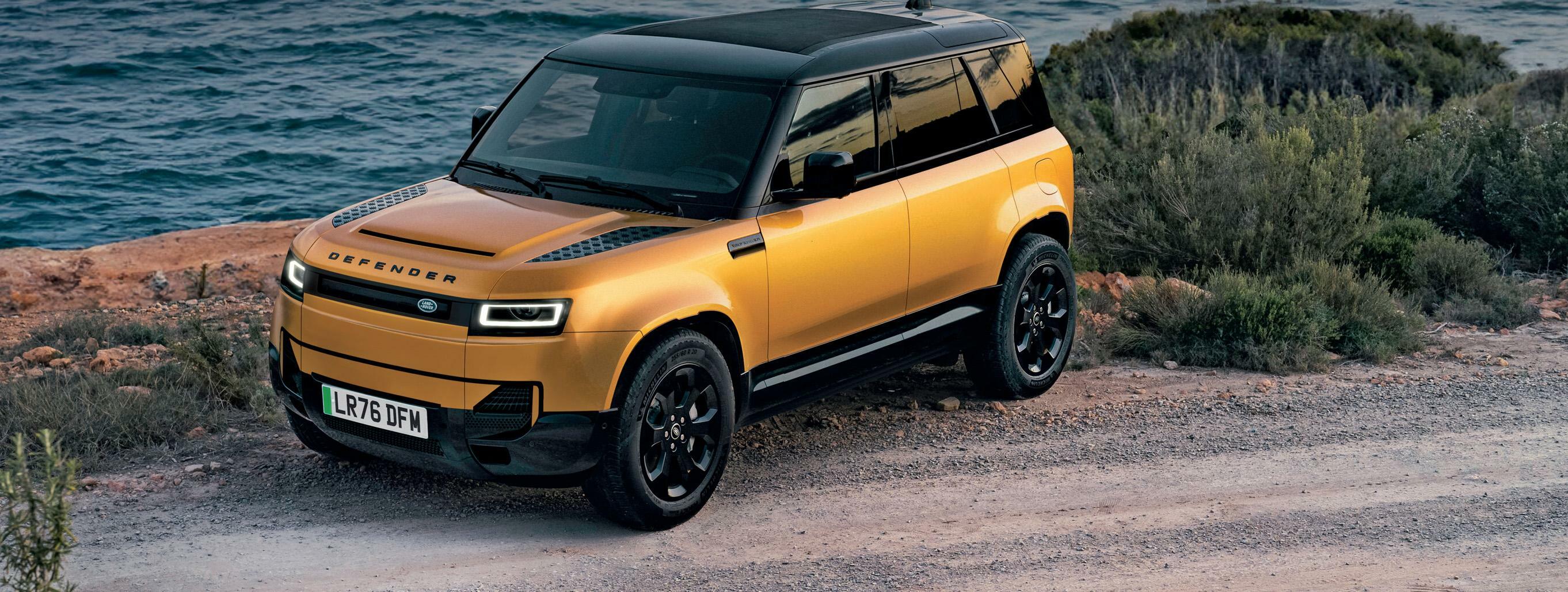 BABY DEFENDER EV TO GUN FOR MERCEDES LITTLE G