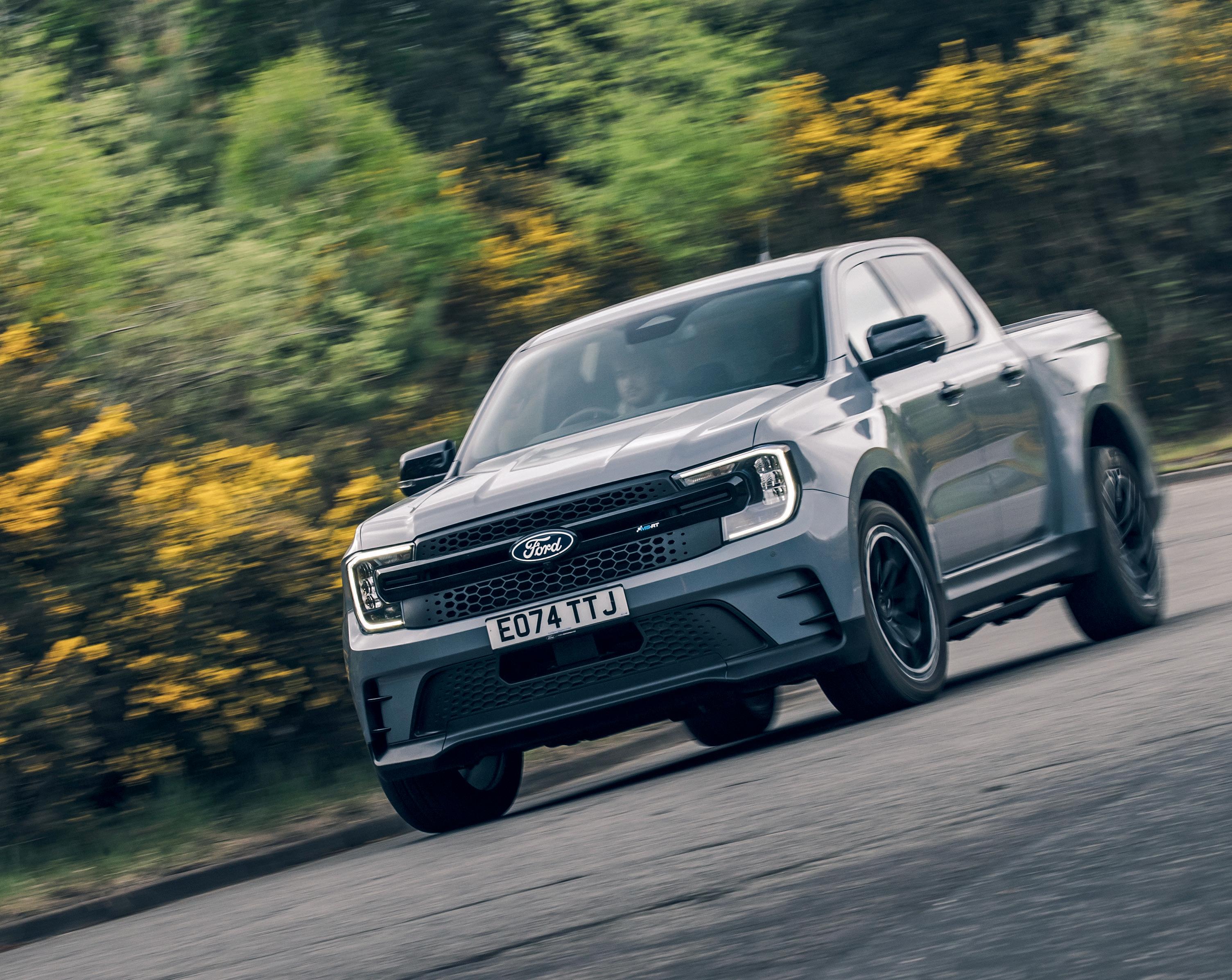 FORD RANGER MS-RT