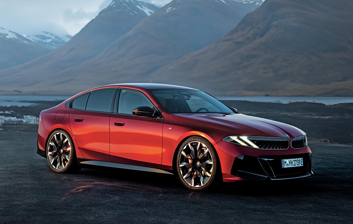 BMW TO RENEW EVERY MODEL FOR BOLD NEW ERA
