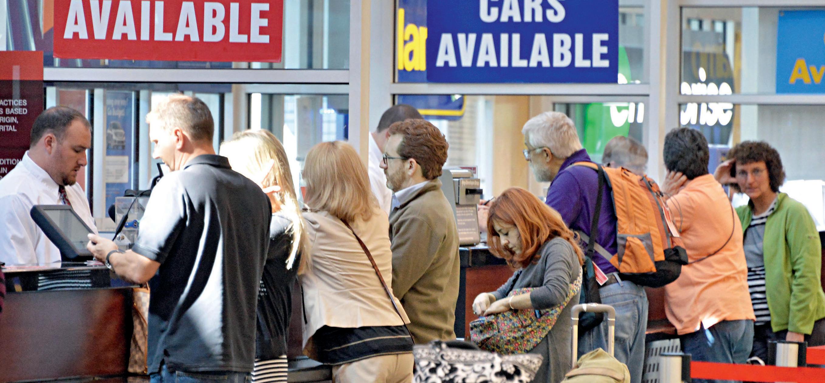 EVs PUT INDEPENDENT RENTAL FIRMS AT RISK OF CLOSURE