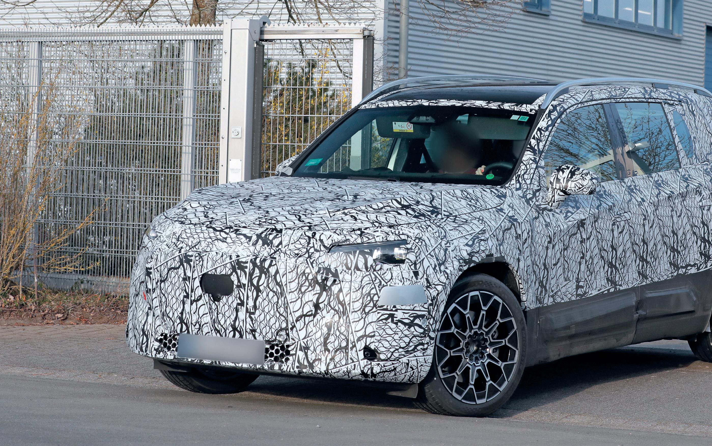 NEW 2026 MERCEDES GLB WILL BE A 'MASSIVE STEP UP'