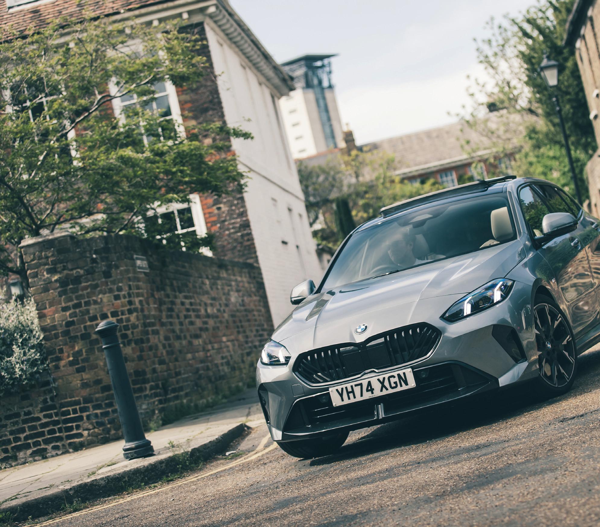 BMW 1 SERIES