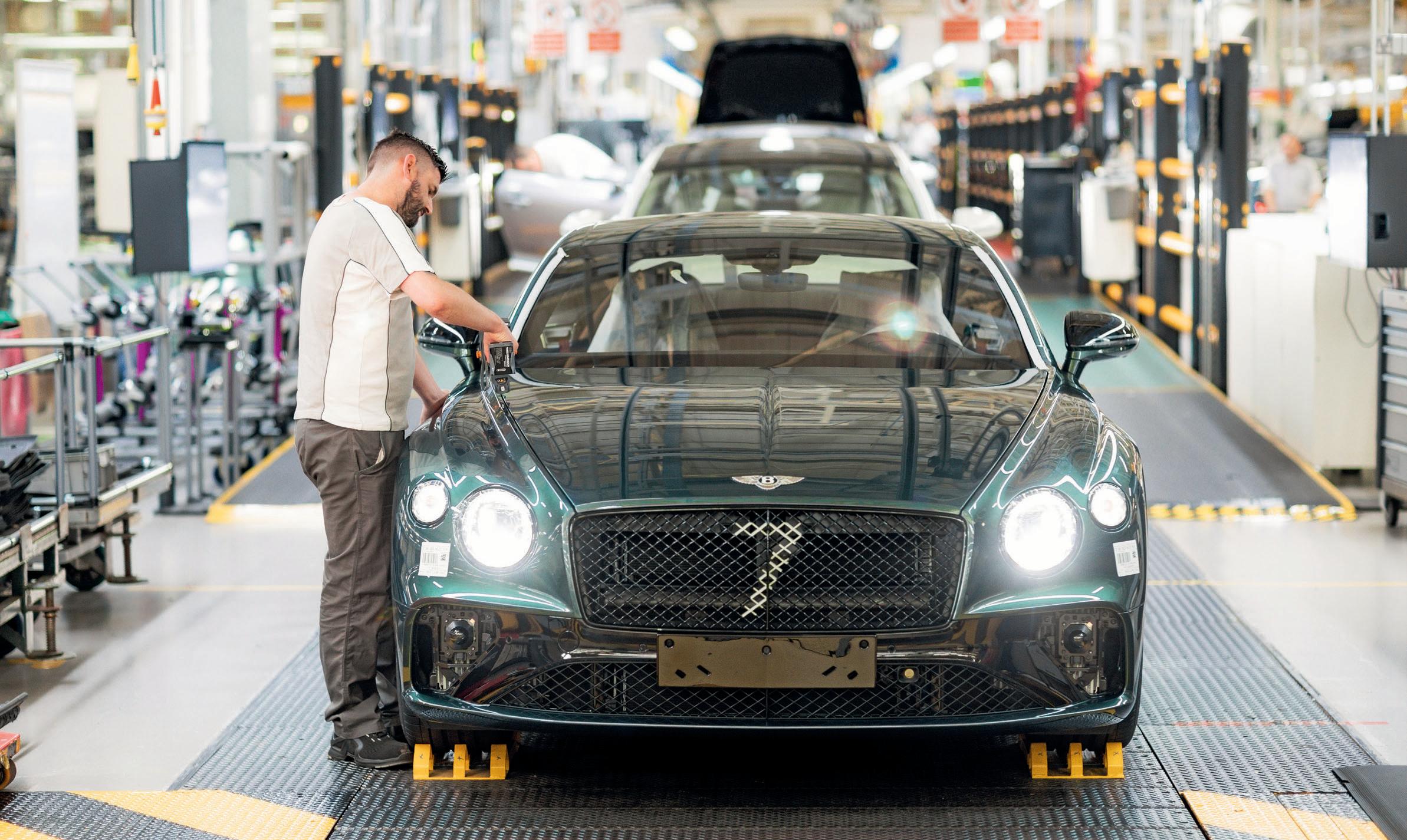 US SLASHES IMPORT TARIFF TO 10% FOR FIRST 100K UK CARS