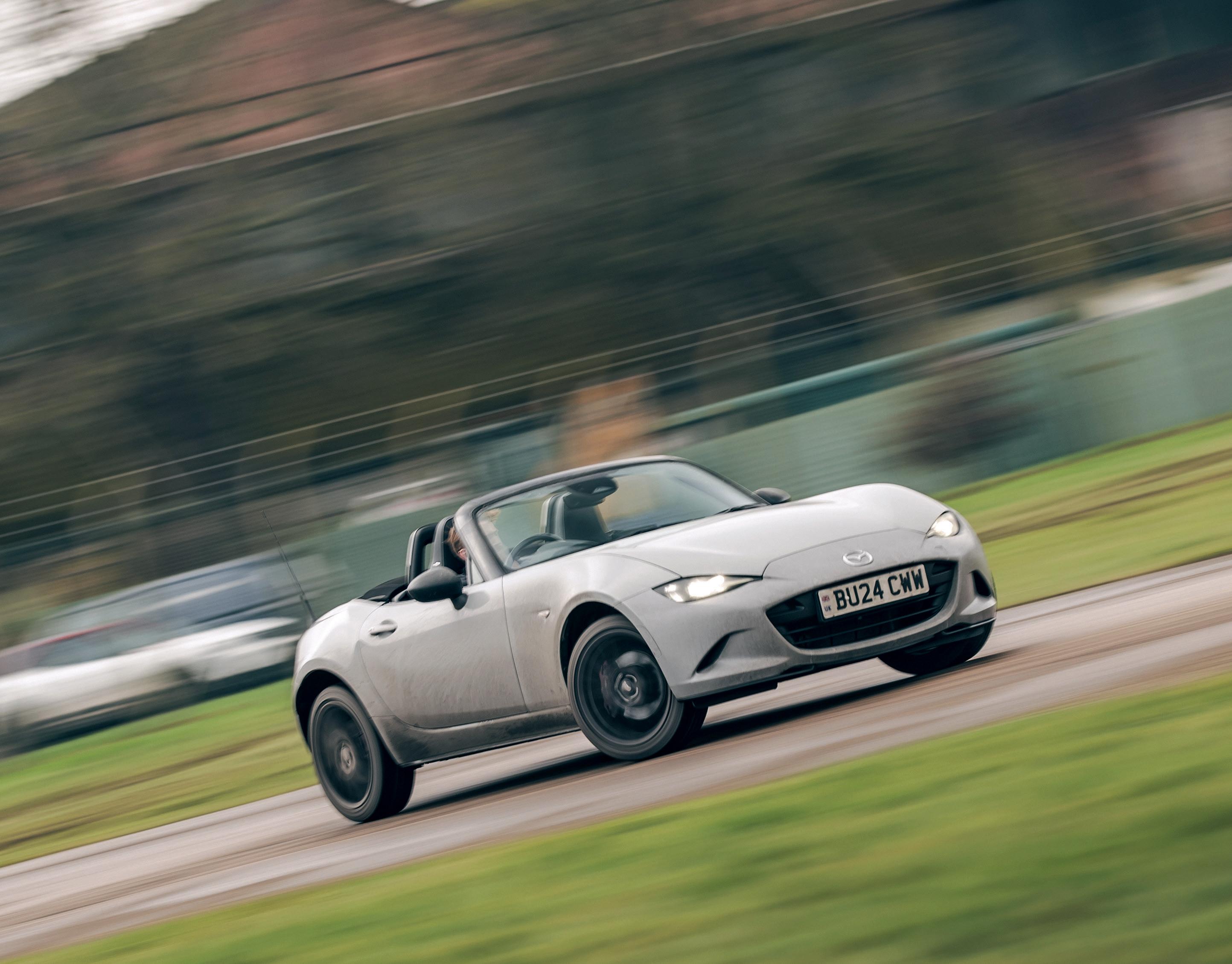 MAZDA MX-5