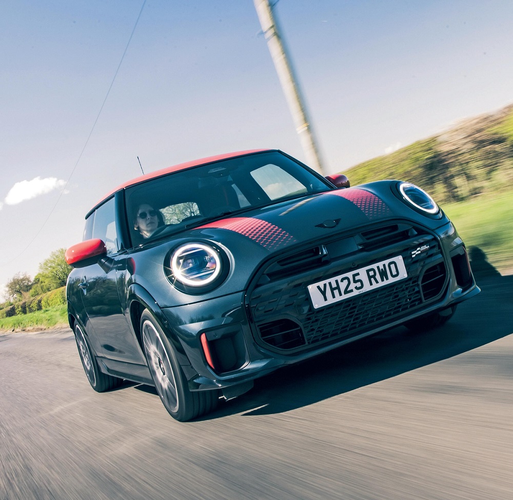 MINI JOHN COOPER WORKS