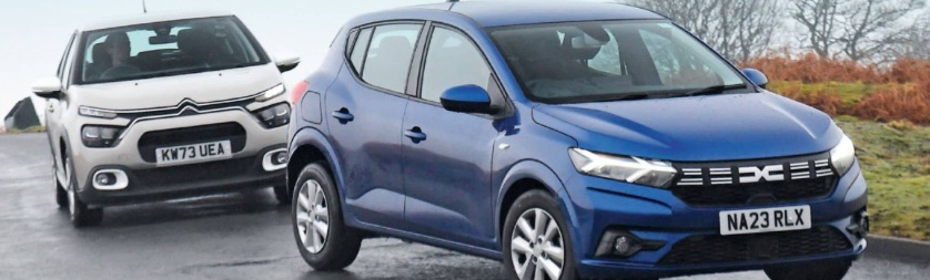 RENAULT, STELLANTIS BOSSES FIGHT TO SAVE SMALL CARS