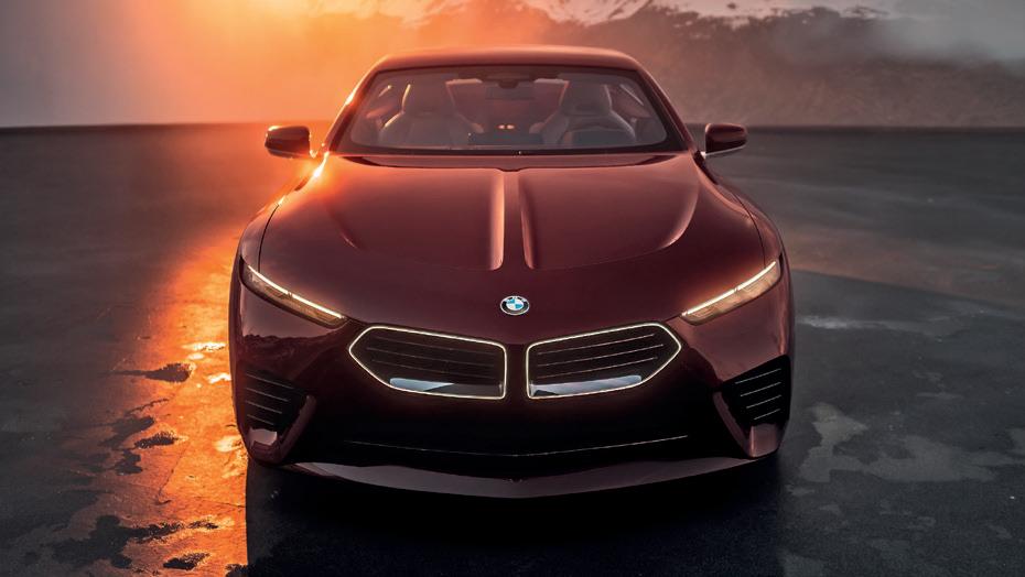 BMW REVISITS SHOOTING BRAKE WITH £430K SPEEDTOP