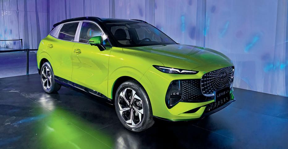 UK-BOUND LEPAS CRUCIAL TO CHERY'S EXPANSION