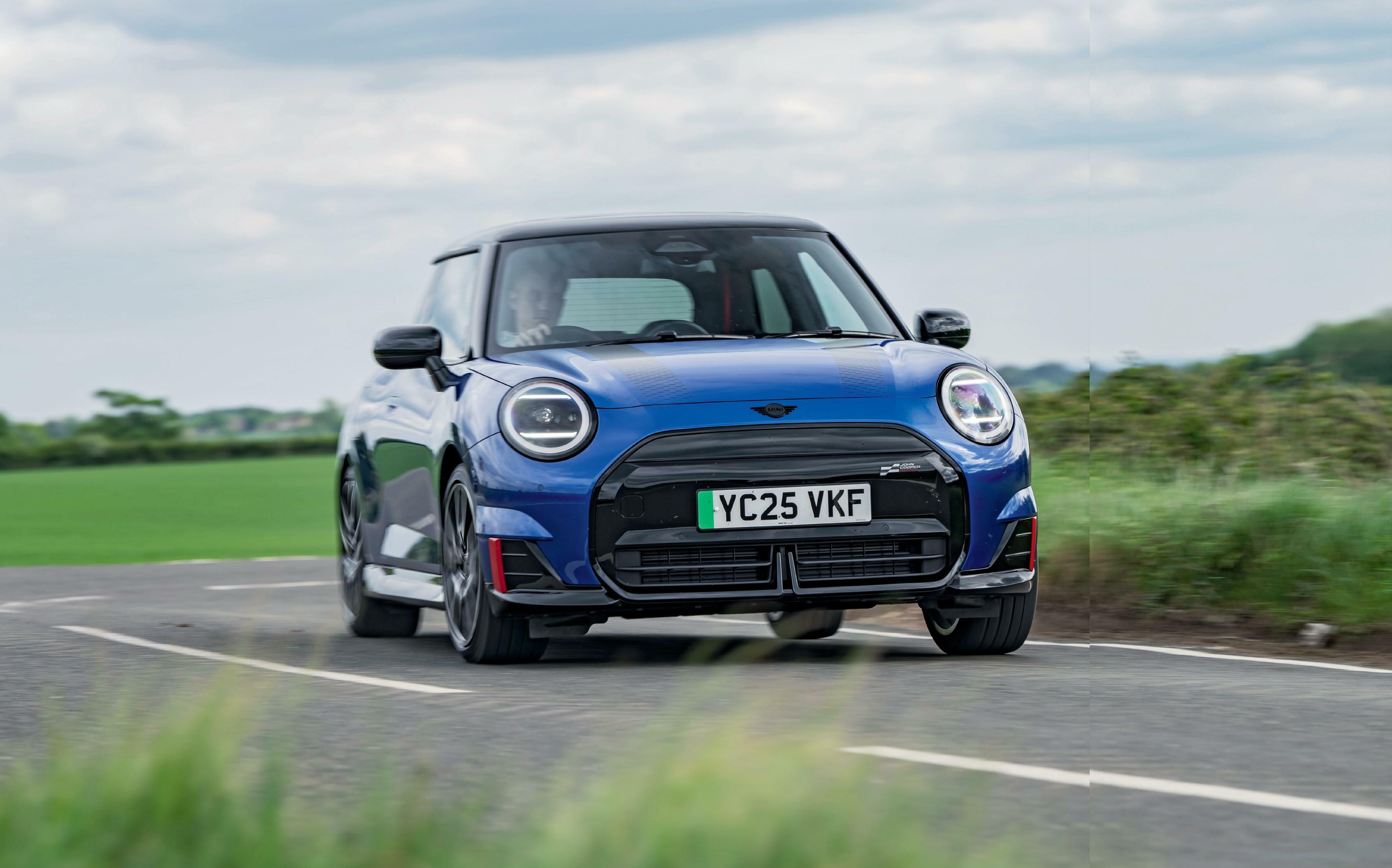 MINI JCW ELECTRIC