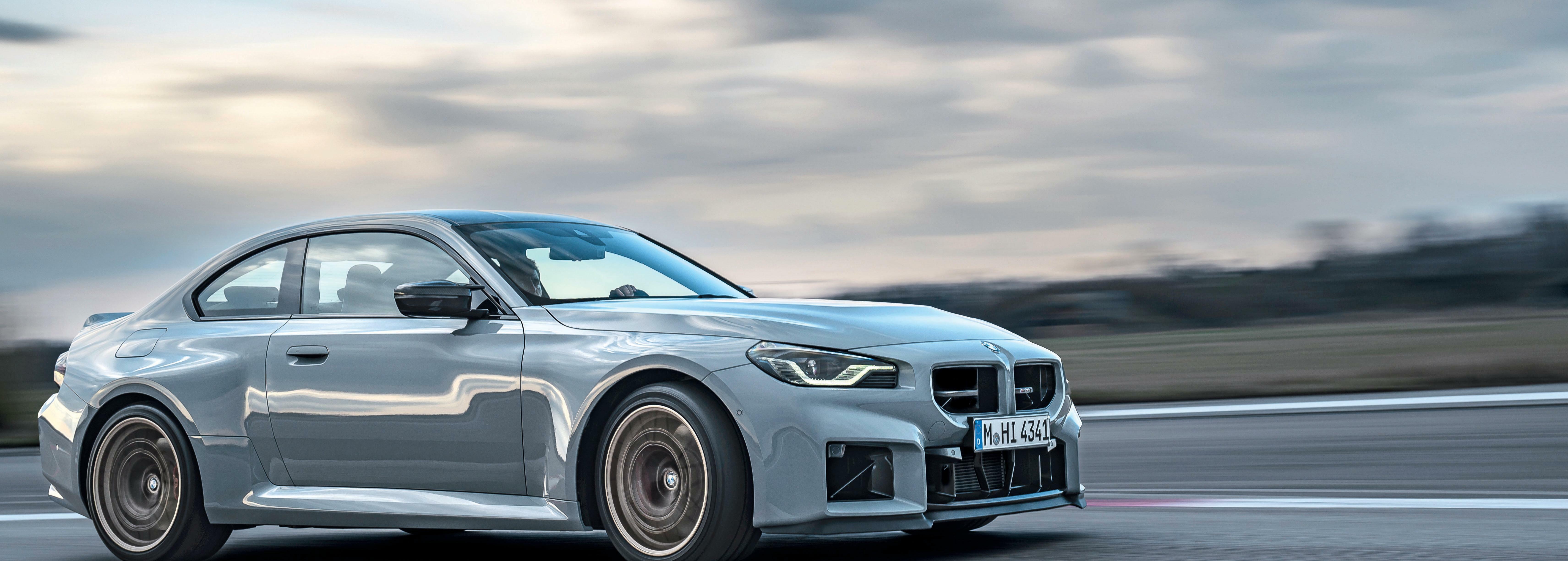 M2 CS REVEALED AS BABY M CAR'S ICE SWANSONG