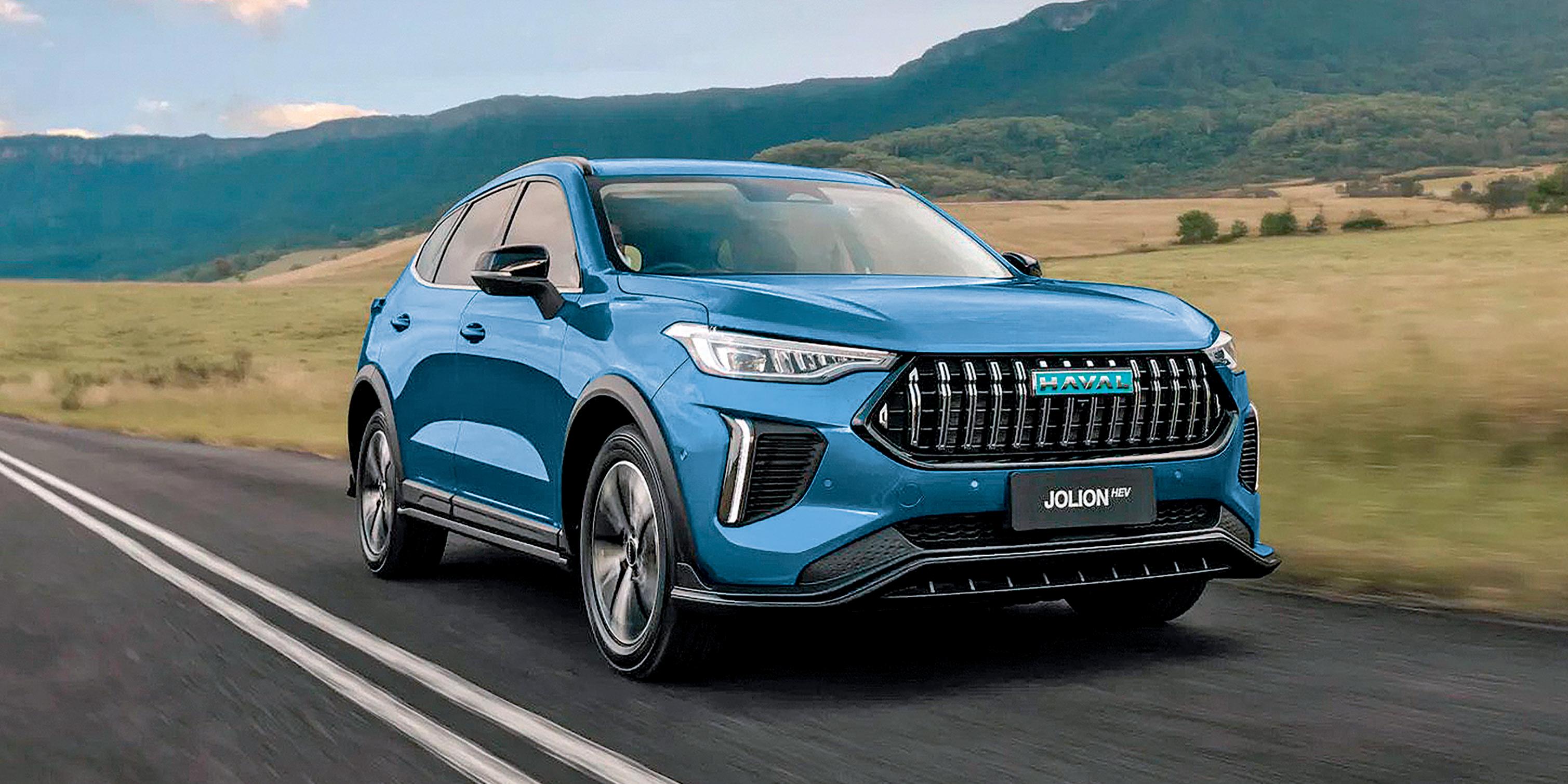 GWM HAVAL JOLION PRO