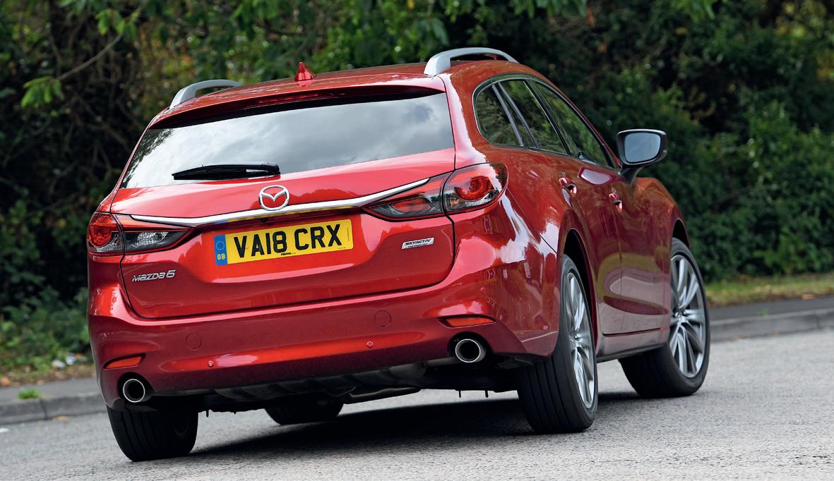 THE ALTERNATIVE EXECUTIVE OPTION WITH REAL 6 APPEAL