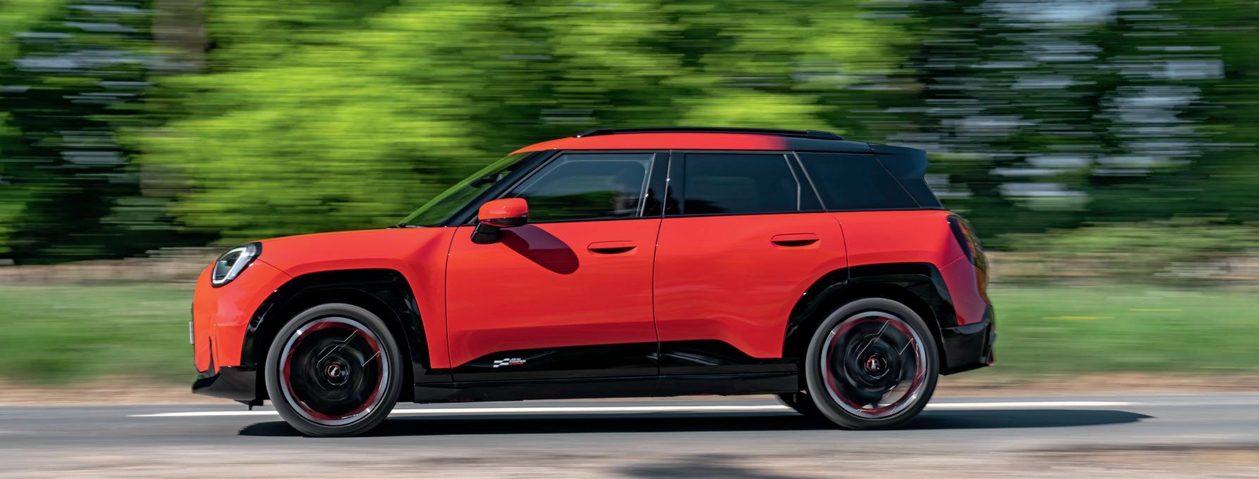 MINI ACEMAN JCW