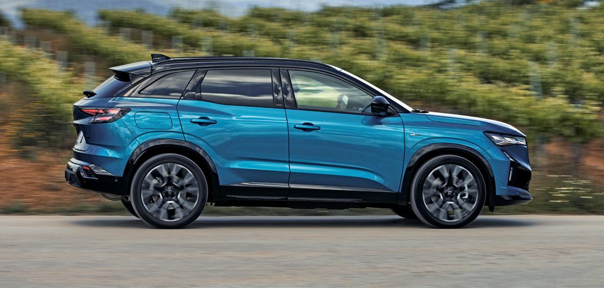 RENAULT AUSTRAL