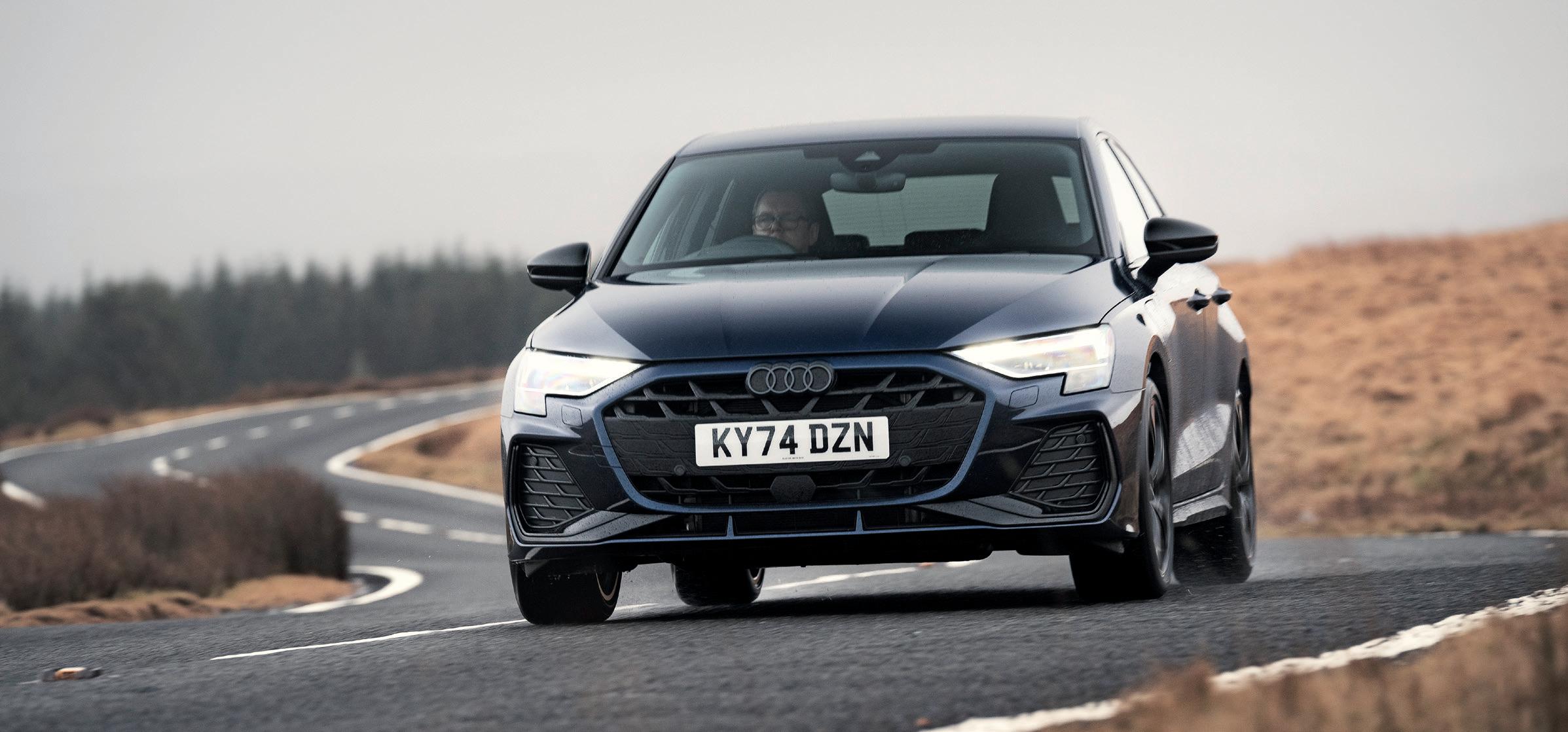 AUDI A3 SPORTBACK 40 TFSIe