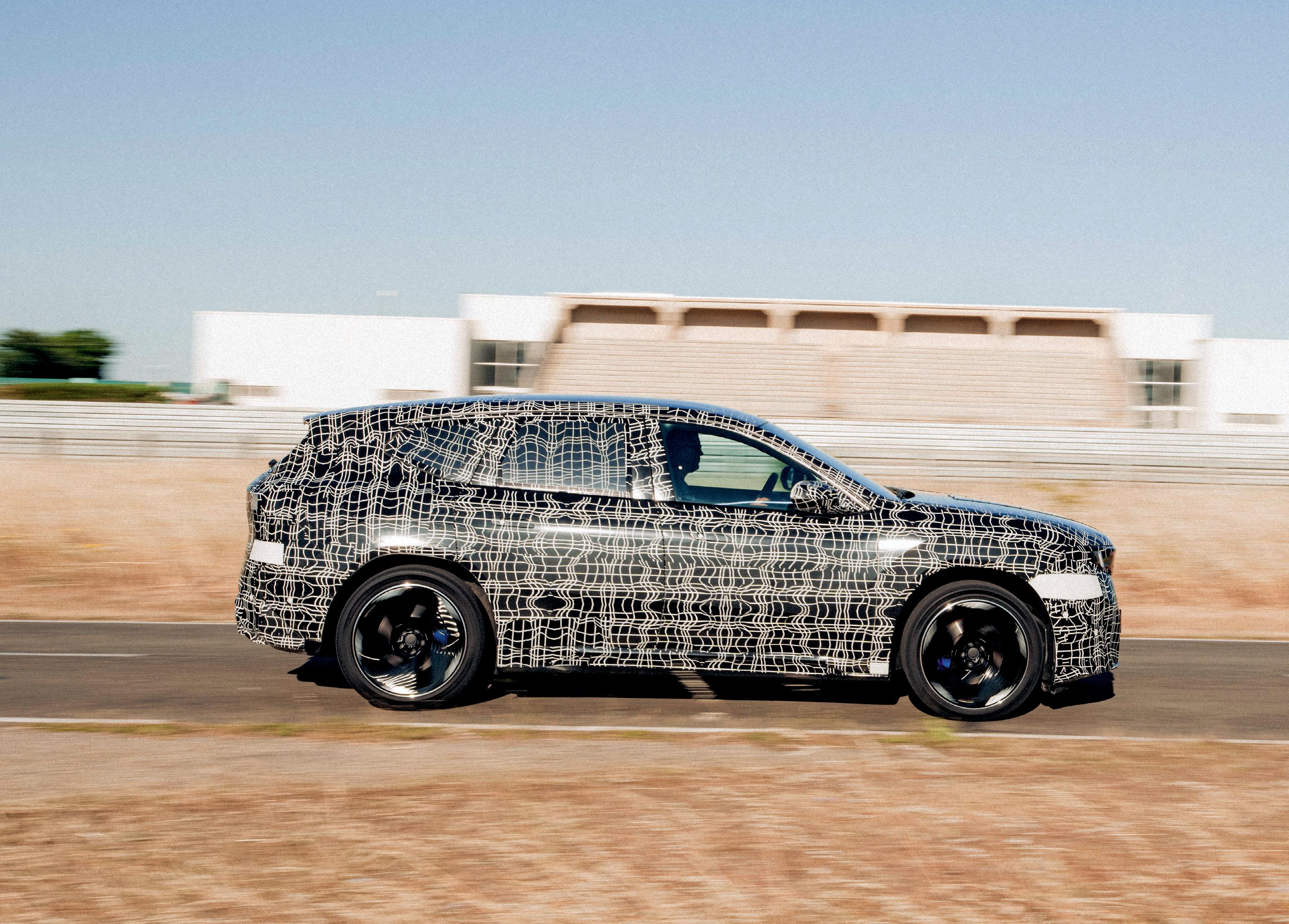BMW ix3