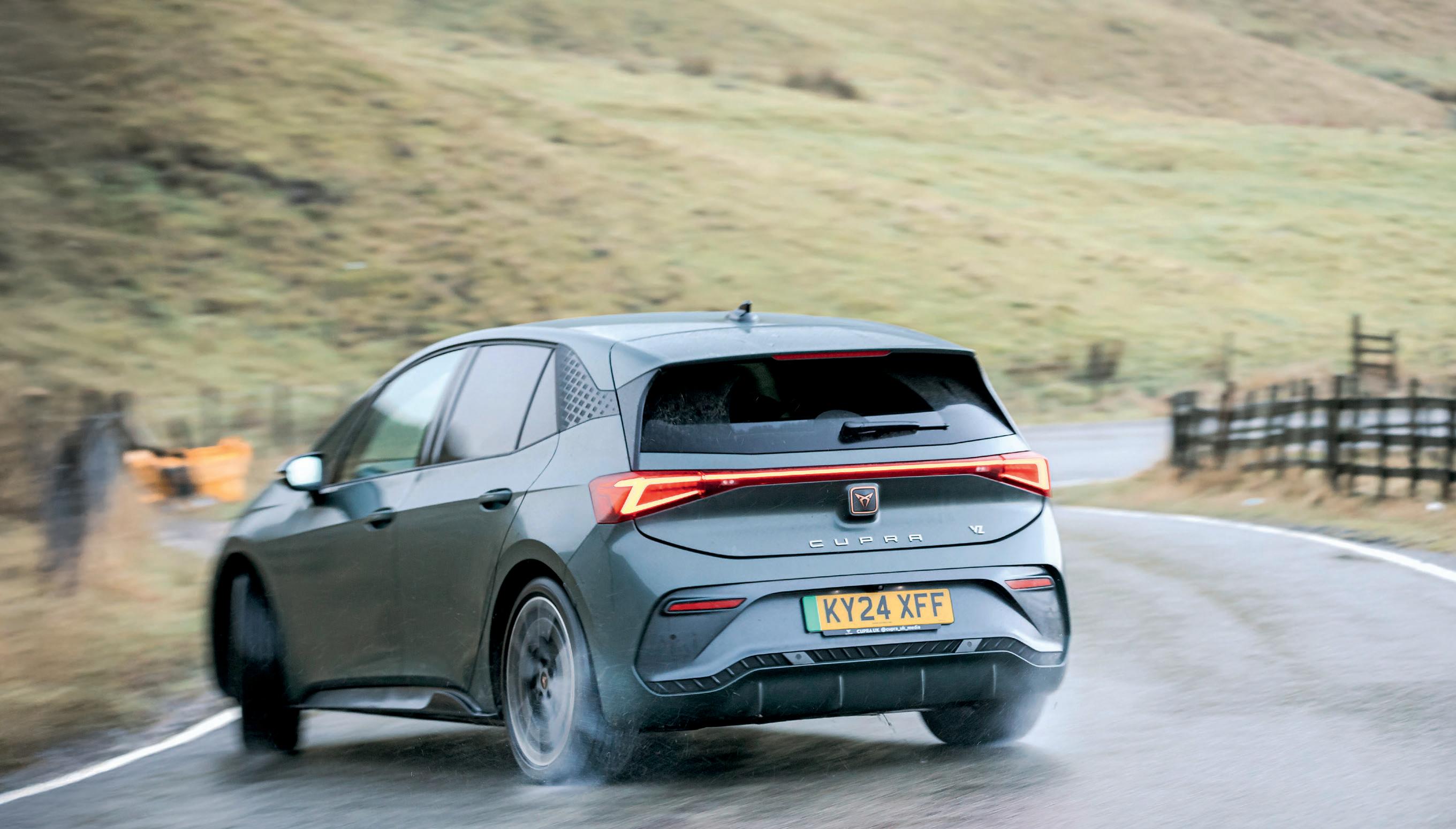 TYRE WEAR IN THE SPOTLIGHT AS EV RUBBER GAINS TRACTION