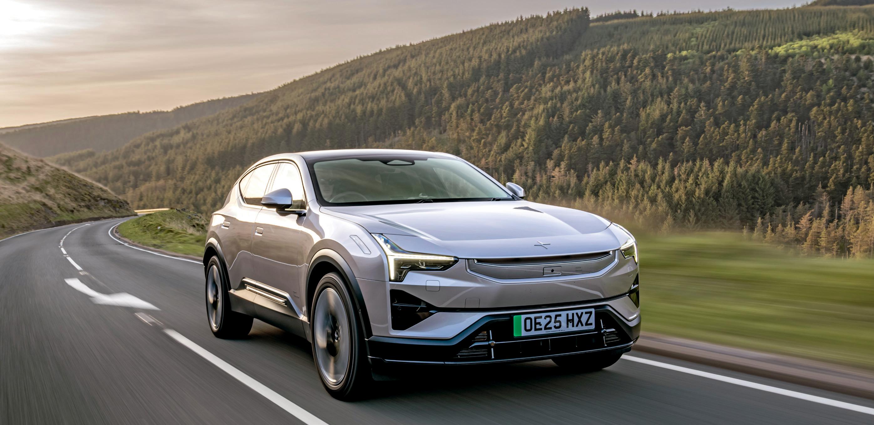 POLESTAR 3 SINGLE MOTOR