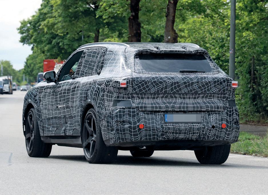 NEW-ERA X5 GETS FLAGSHIP EV, RAD LOOK, DIVERSE FUELS