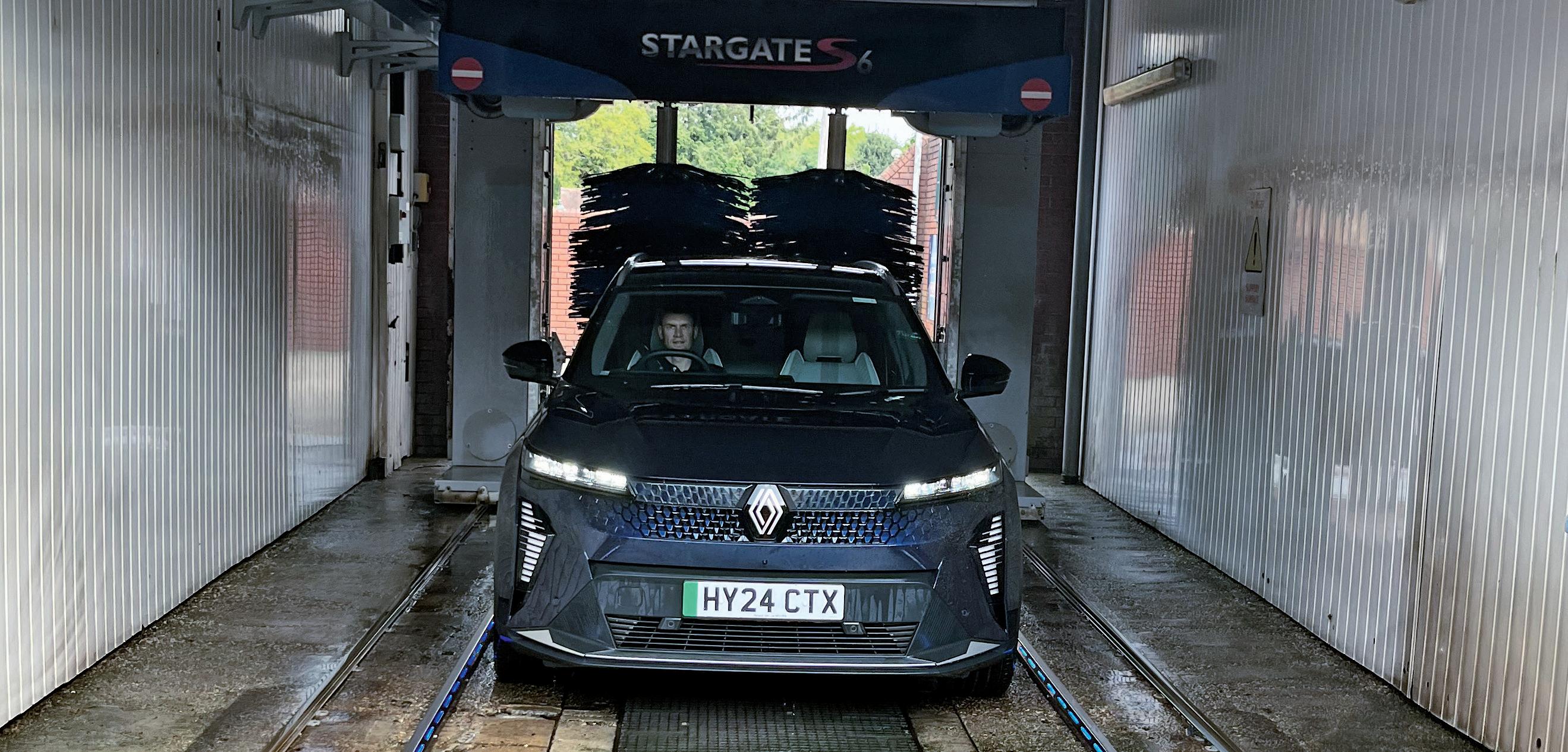 RENAULT SCENIC