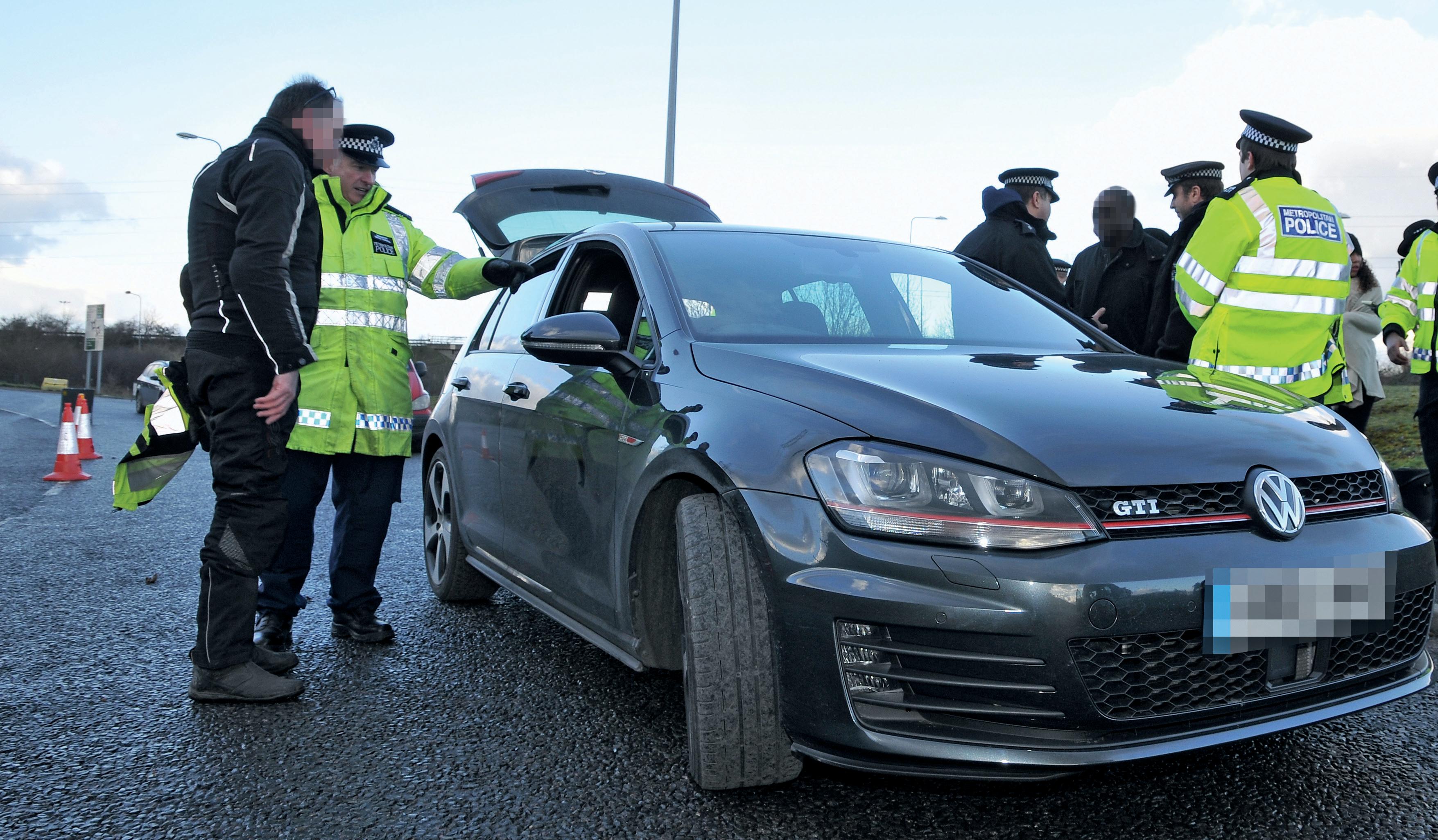 NEW KEYLESS CAR THEFT LAW 'WON'T STOP THE CRIMINALS'