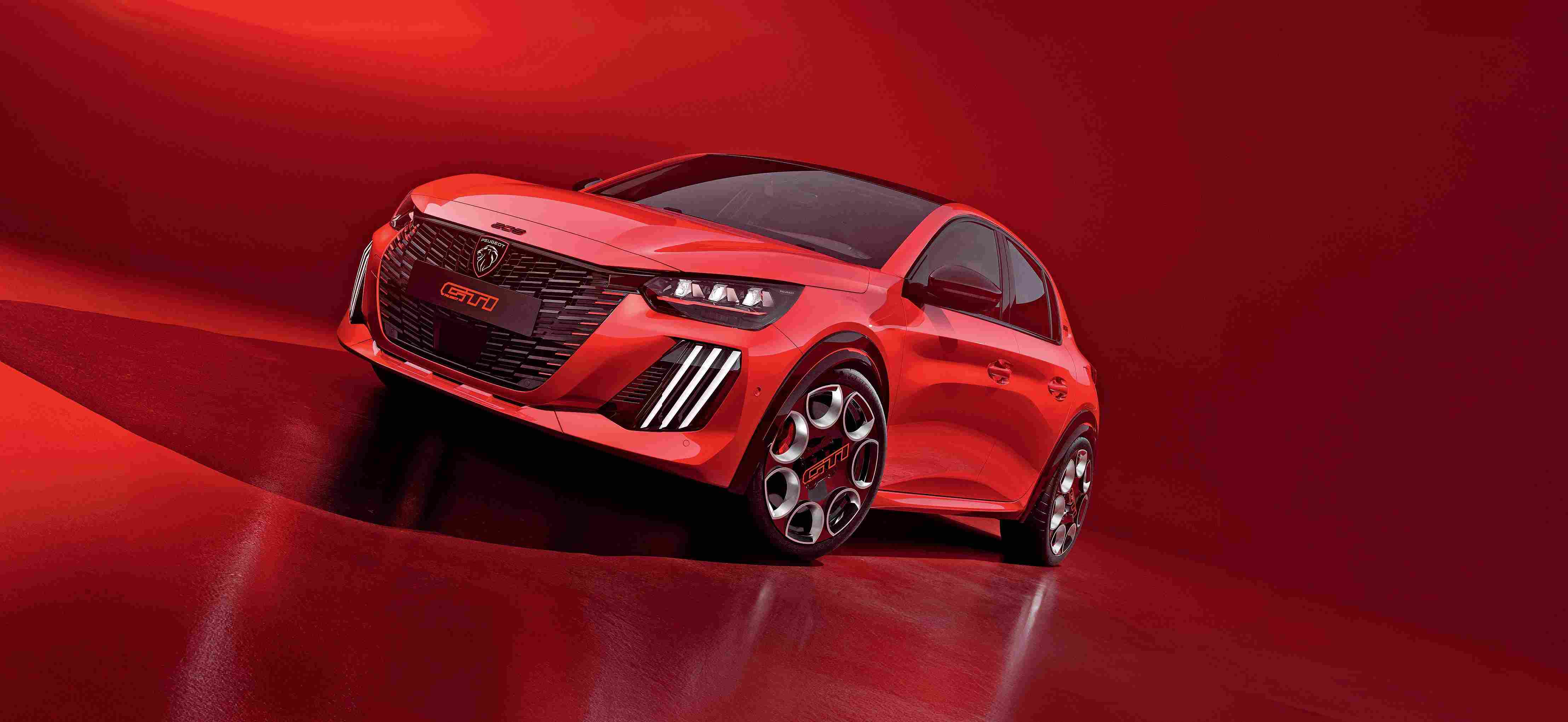 PEUGEOT GTIS ARE BACK – STARTING WITH THE E-208