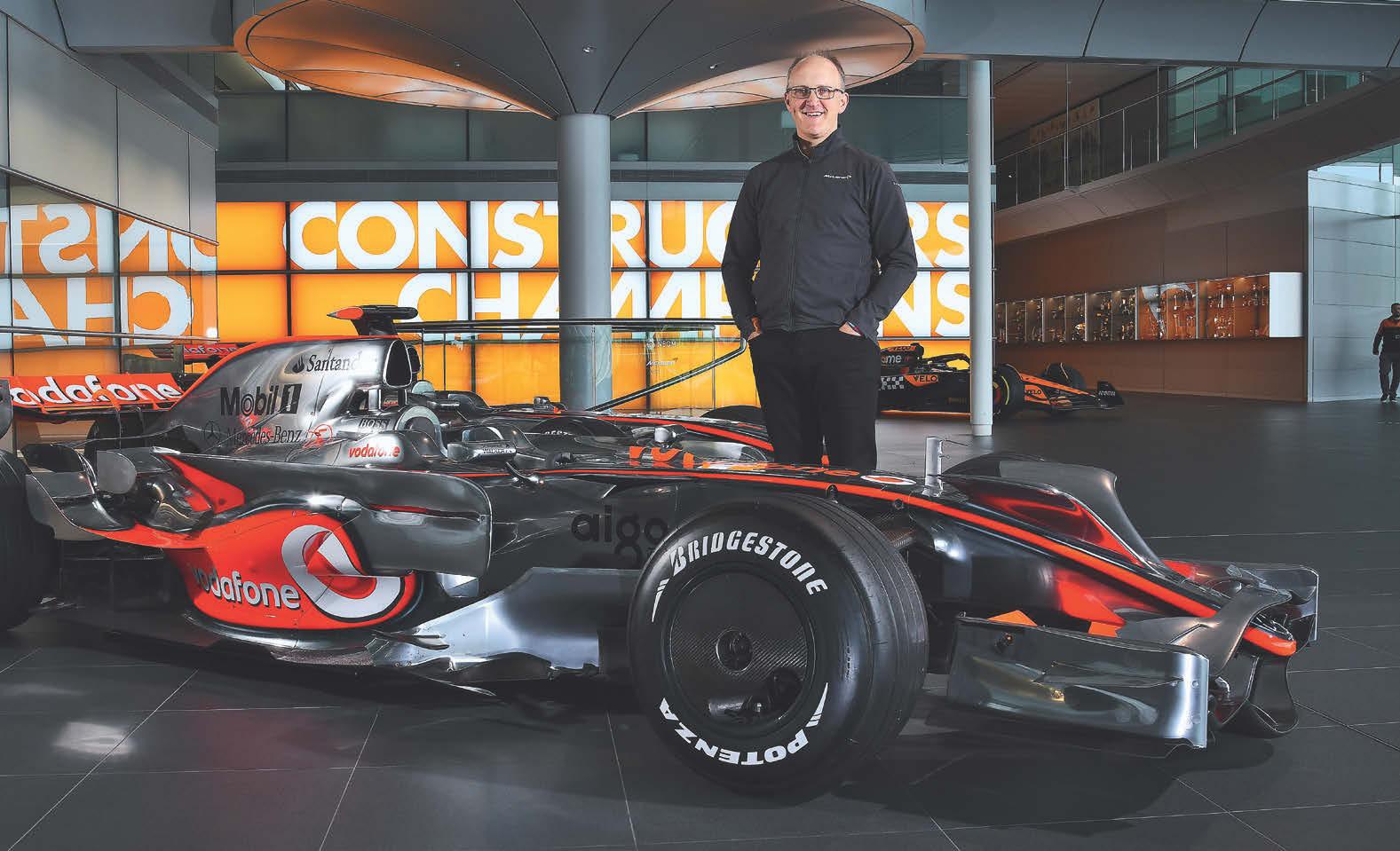 McLaren Formula 1