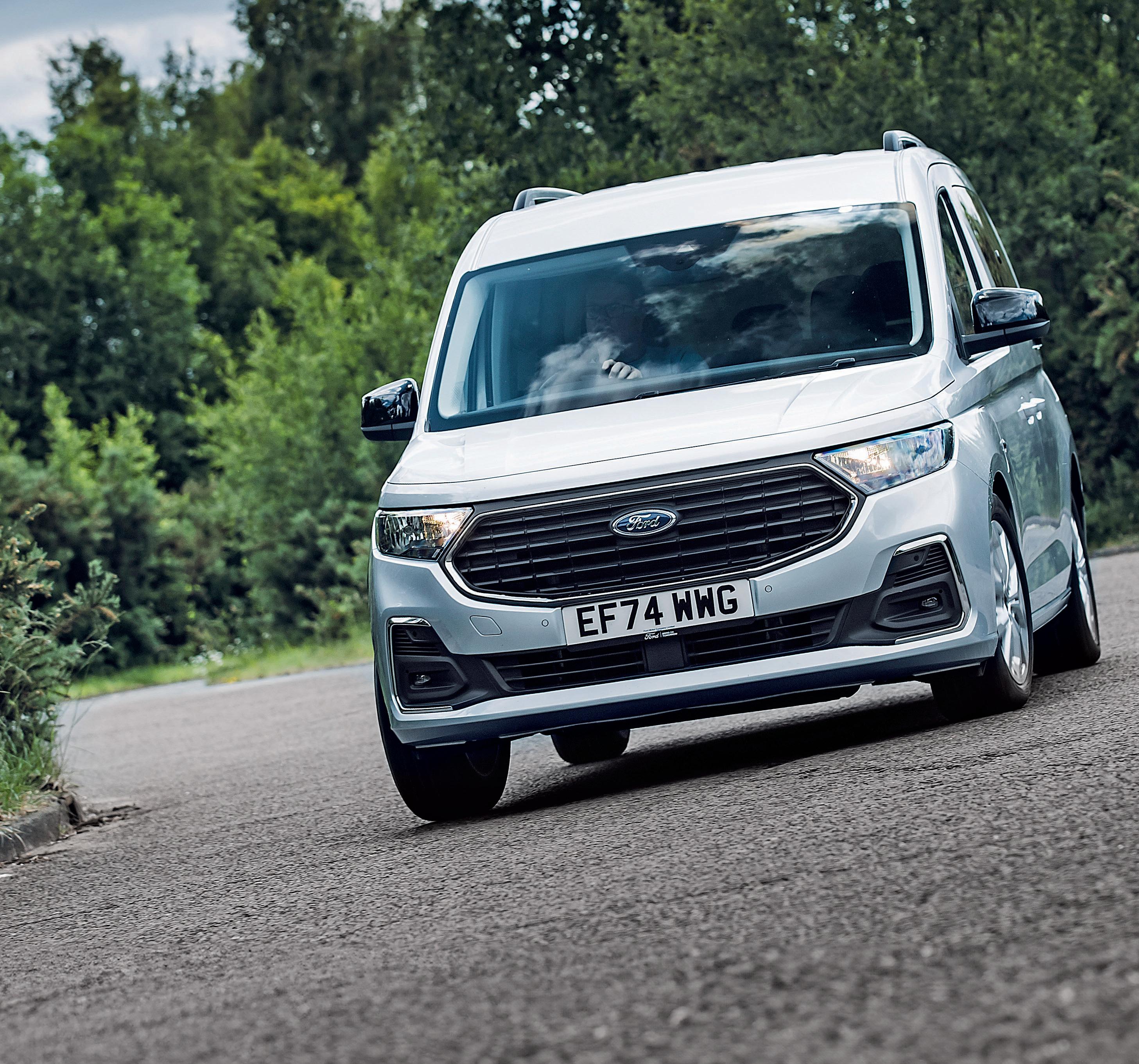 FORD TOURNEO CONNECT